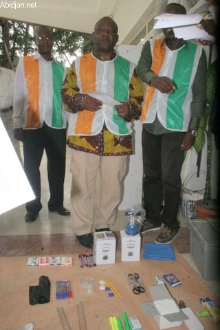 Election présidentielle du 31 octobre: la Déclaration du 